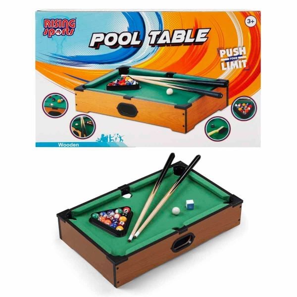 Sunman Masa Üstü Bilardo Ahşap S01004559
