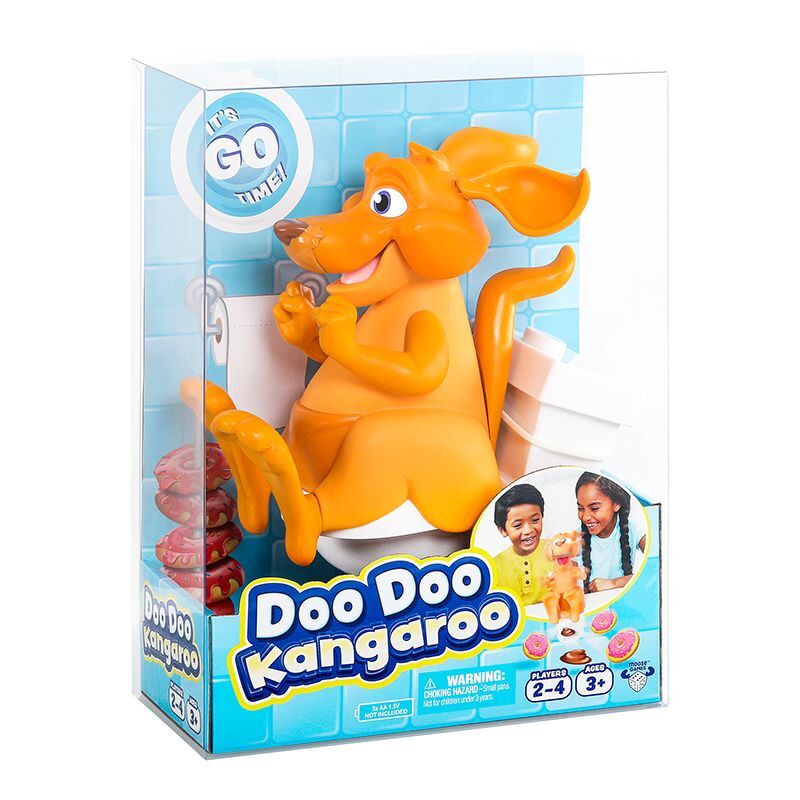 Giochi Doo Doo Kangaroo Oyunu 91042