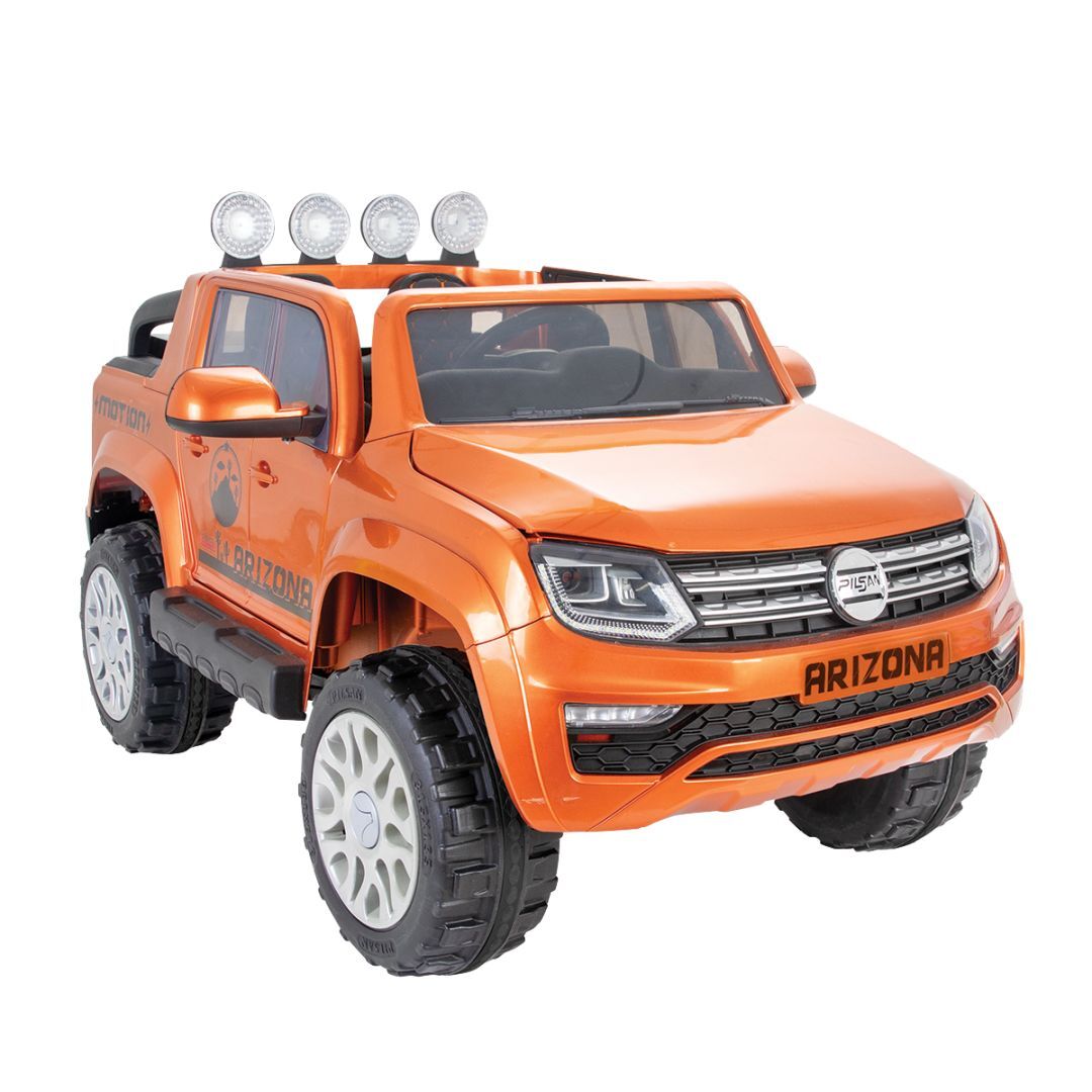 Pilsan Arizona Akülü Araba 12V Kumandalı 05199