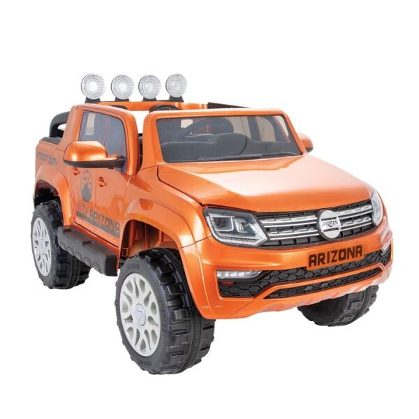 Pilsan Arizona Akülü Araba 12V Kumandalı 05199