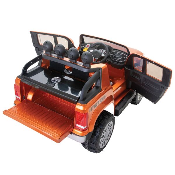 Pilsan Arizona Akülü Araba 12V Kumandalı 05199