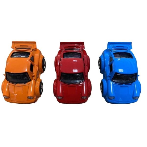 Vardem Çek Bırak Araba 1:38 Kapıları Açılır MY66-Q