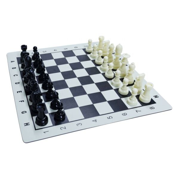 Btoys Profesyonel Rulo Satranç Büyük Boy BT-O6000