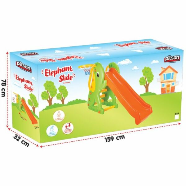 Pilsan Fil Kaydırak 06160