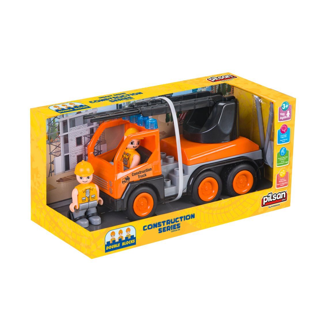 Pilsan İnşaat Serisi 06533