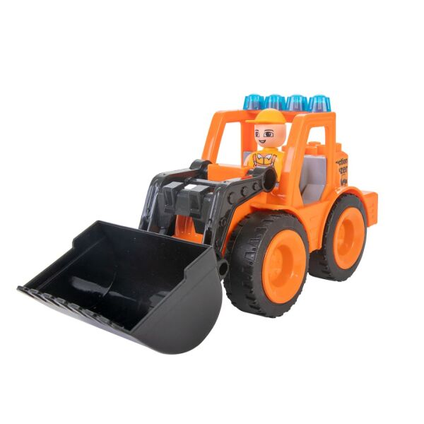 Pilsan İnşaat Serisi 06533