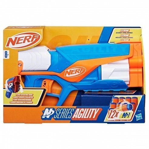 Hasbro Nerf N Serisi Çeviklik F8629