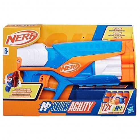 Hasbro Nerf N Serisi Çeviklik F8629