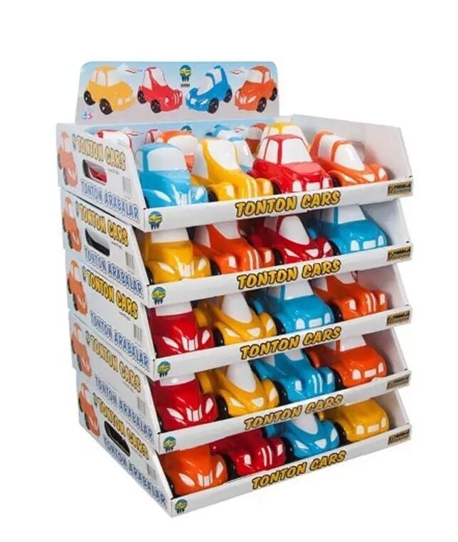 Pilsan Tonton Arabalar 07655 40 Lı