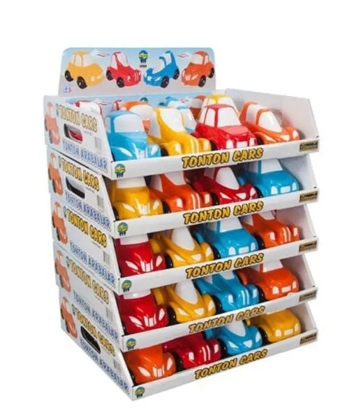 Pilsan Tonton Arabalar 07655 40 Lı