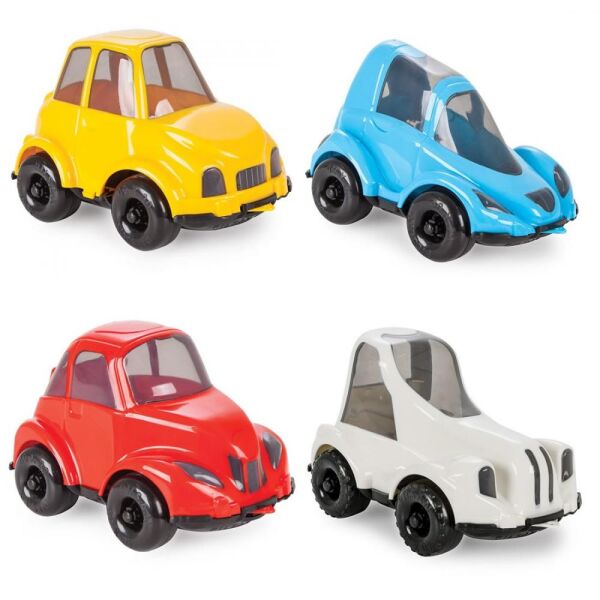 Pilsan Tonton Arabalar 07655 40 Lı