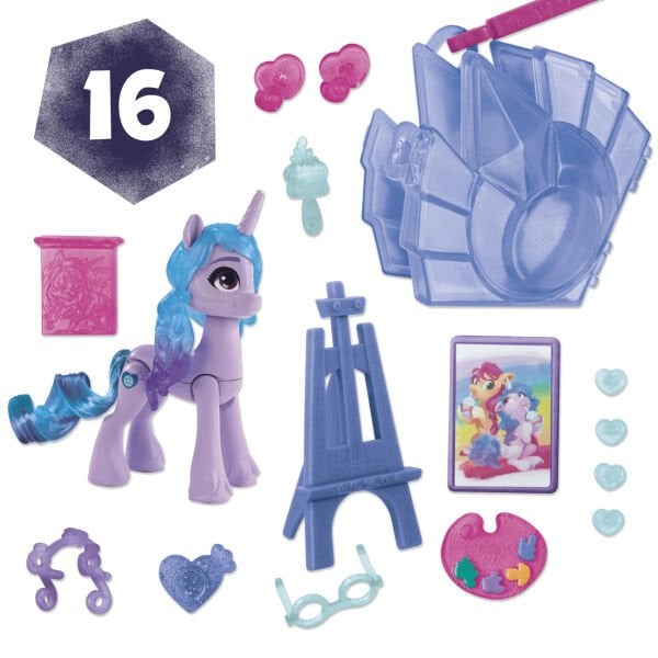 Hasbro My Little Pony Sevimli İşaret Sihri Pony F3869