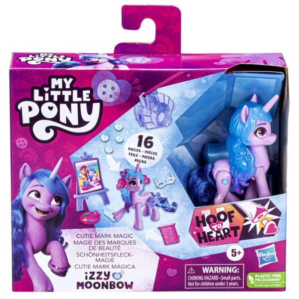 Hasbro My Little Pony Sevimli İşaret Sihri Pony F3869