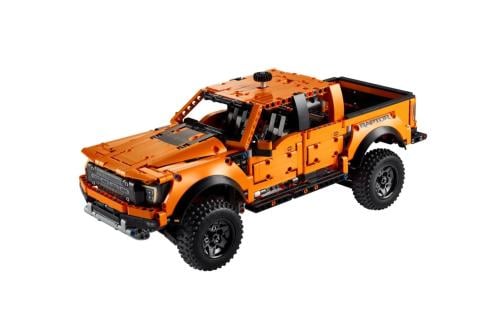 Lego Technic Ford F-150 Raptor 42126