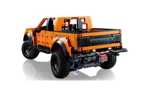 Lego Technic Ford F-150 Raptor 42126