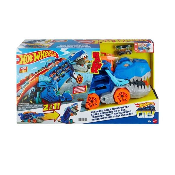 Mattel Hot Wheels Ultimate T-Rex Tır HNG50