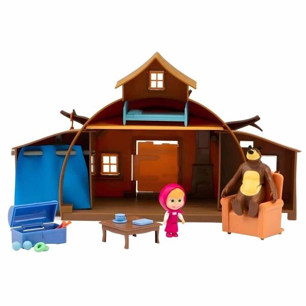 Giochi Masha Koca Ayı Oyun Seti MHA22000