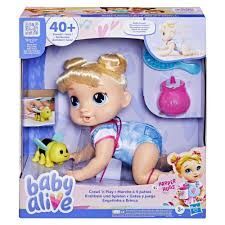 Hasbro Ba Crawl N Bldh Harperı Oyna F9709
