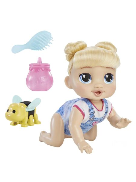 Hasbro Ba Crawl N Bldh Harperı Oyna F9709