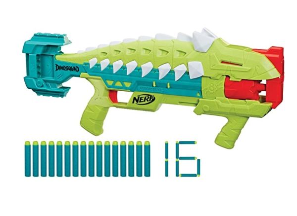 Hasbro Nerf Armorstrike F5855