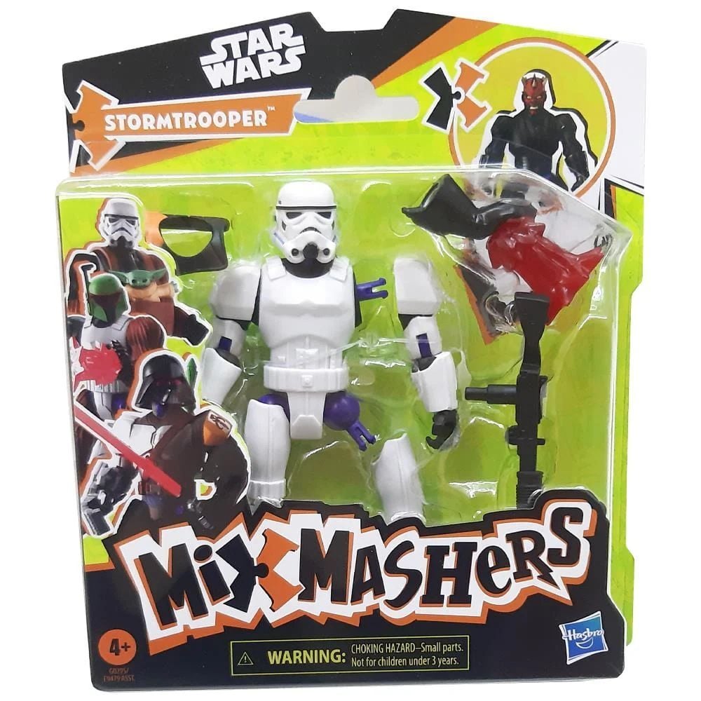 Hasbro Star Wars Mixmashers F9479