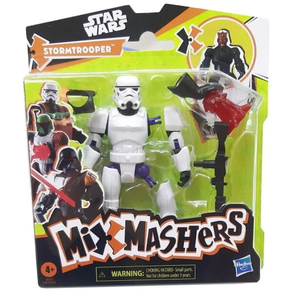 Hasbro Star Wars Mixmashers F9479