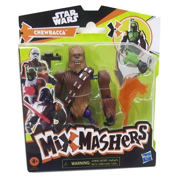 Hasbro Star Wars Mixmashers F9479
