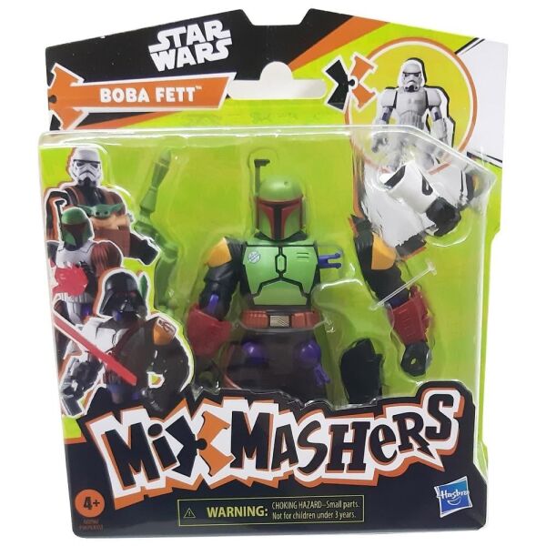 Hasbro Star Wars Mixmashers F9479