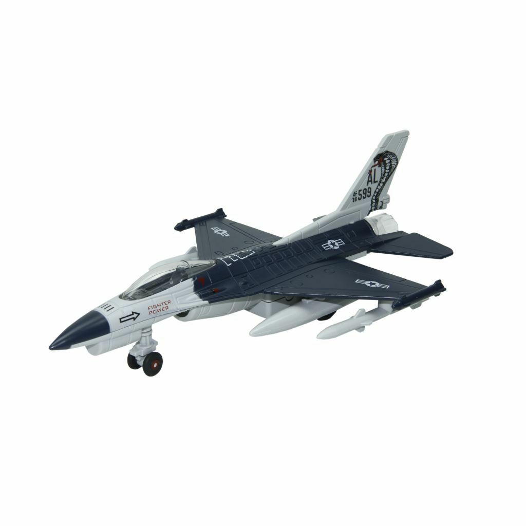 Vardem Çek Bırak Savaş Uçağı Al-599 HW777-16