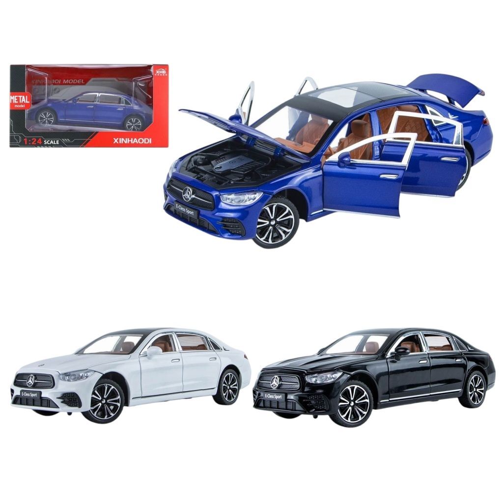 Vardem Kut. 1:24 C-B Isıklı-Seslı Mrs Model Araba