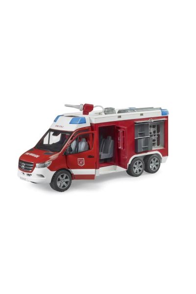 Bruder MB Sprinter Merdivenli İtfaiye Aracı 02680