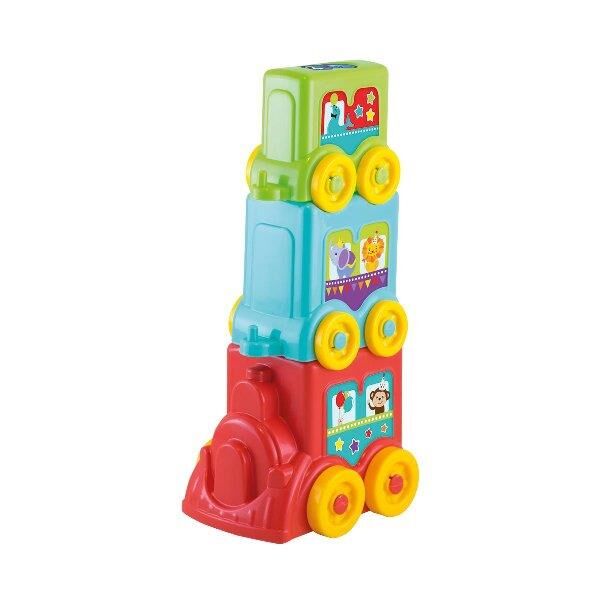 Fen Eğlenceli Aktivite Treni 03459