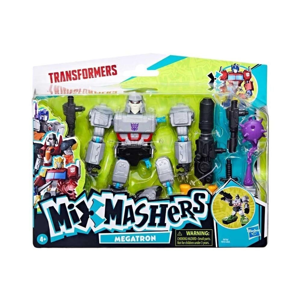 Hasbro Transformers Mixmashers Deluxe F9731