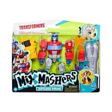 Hasbro Transformers Mixmashers Deluxe F9731
