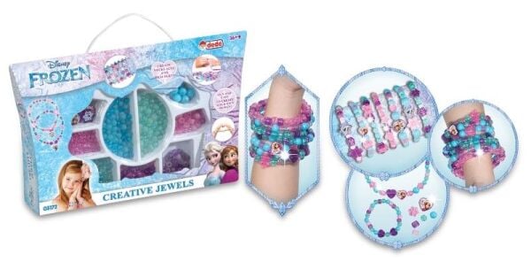 Fen Frozen Takı Seti Küçük El Çantası 03172