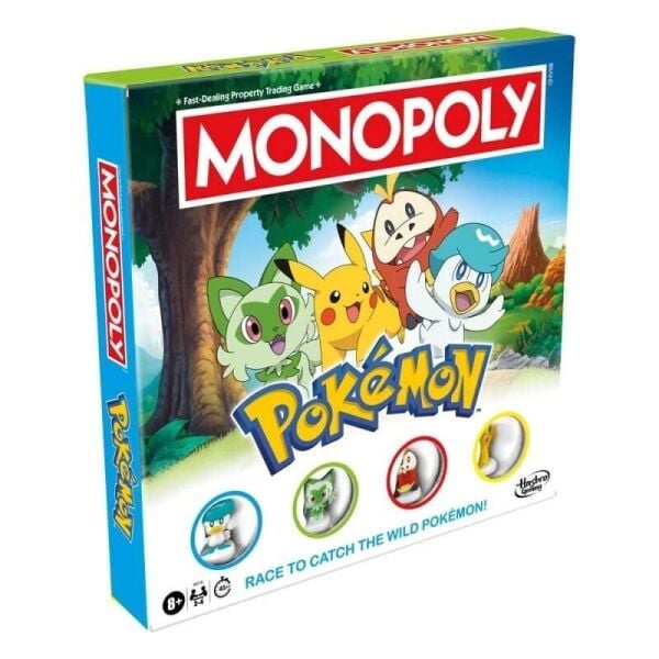 Hasbro Monopoly Pokemon G0716
