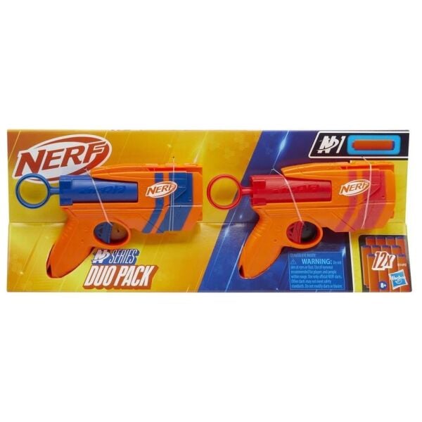Hasbro Nerf N-Series Duo Pack G1492