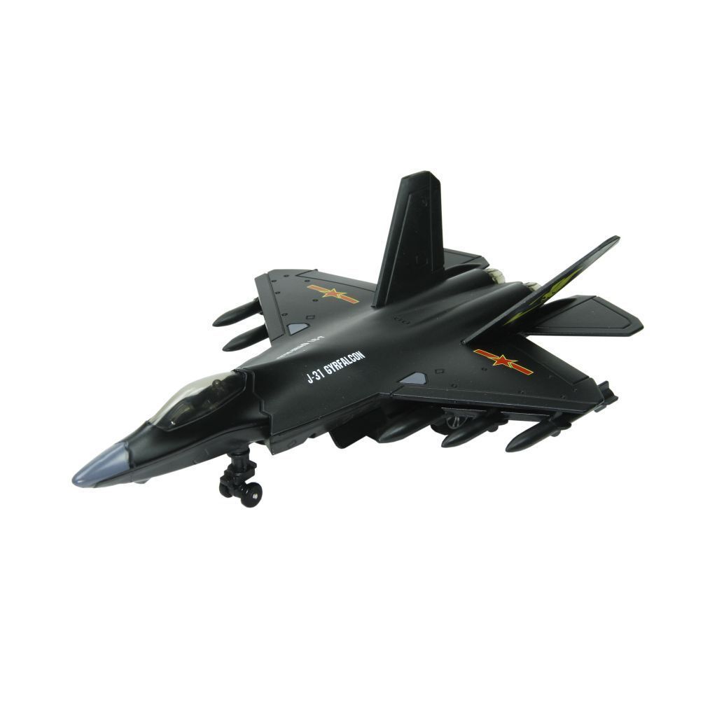 Vardem Çek Bırak Gyrfalcon Savaş Uçağı HW777-23