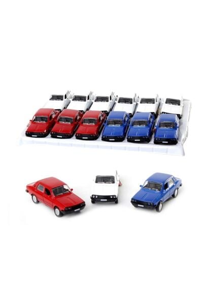 Birlik Metal Çekbırak Toros Sessiz 002BR16