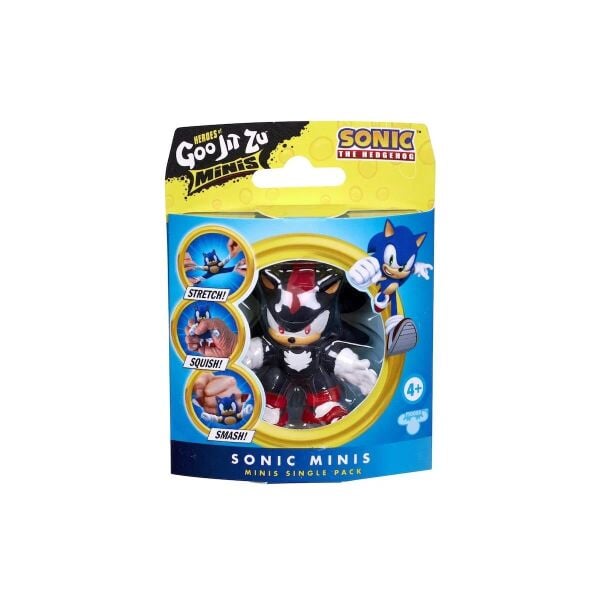 Giochi Goojitzu Sonic Mini Figurler Tekli GJN07000