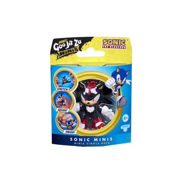 Giochi Goojitzu Sonic Mini Figurler Tekli GJN07000