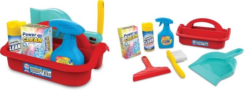 Fen Candy & Ken Temizlik Sepeti 03629