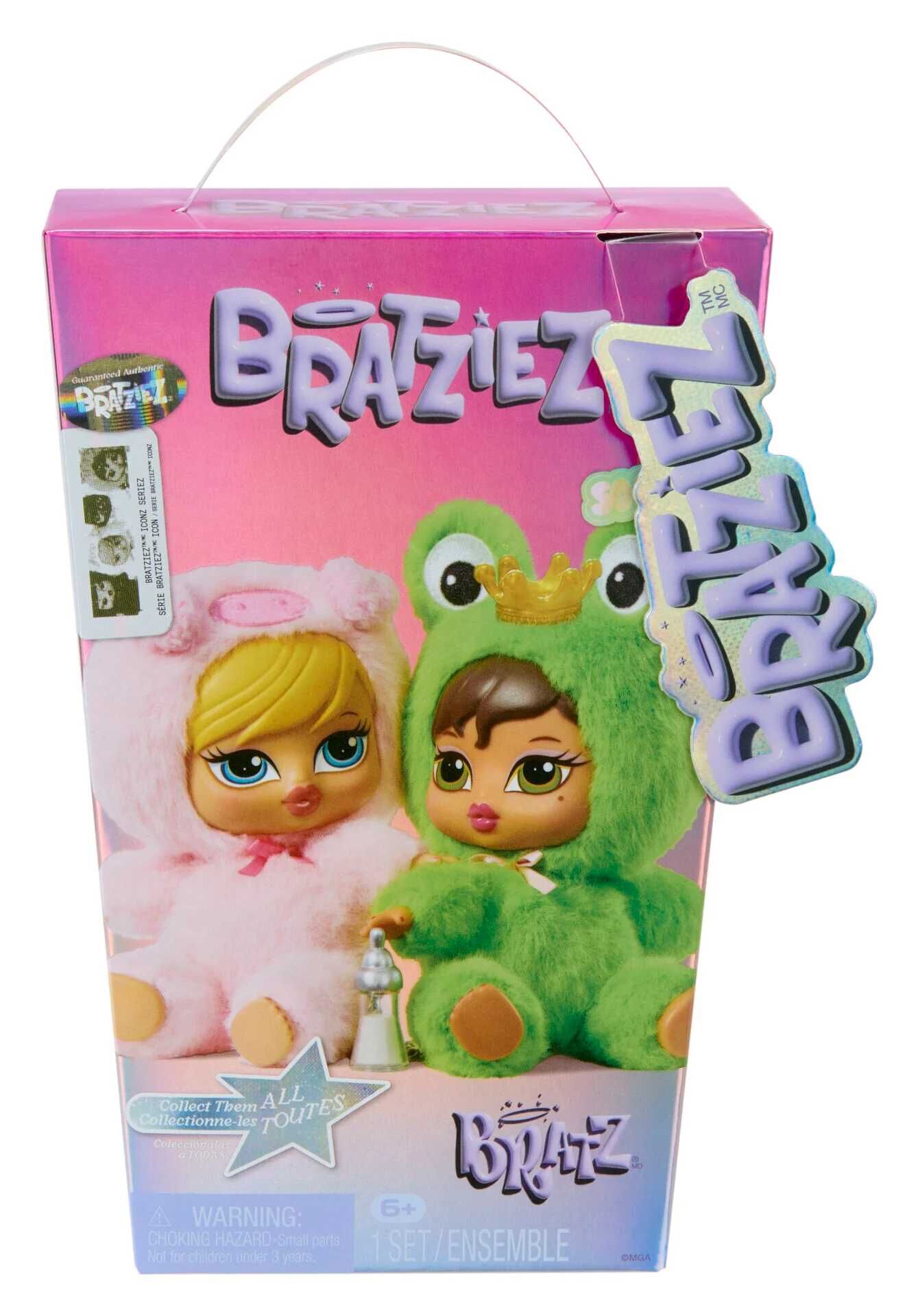 Adore Bratz Bratzies Iconz W Mystery 253419