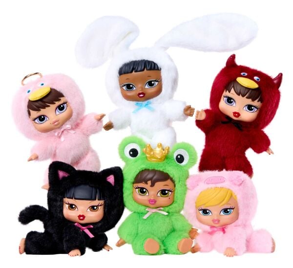 Adore Bratz Bratzies Iconz W Mystery 253419