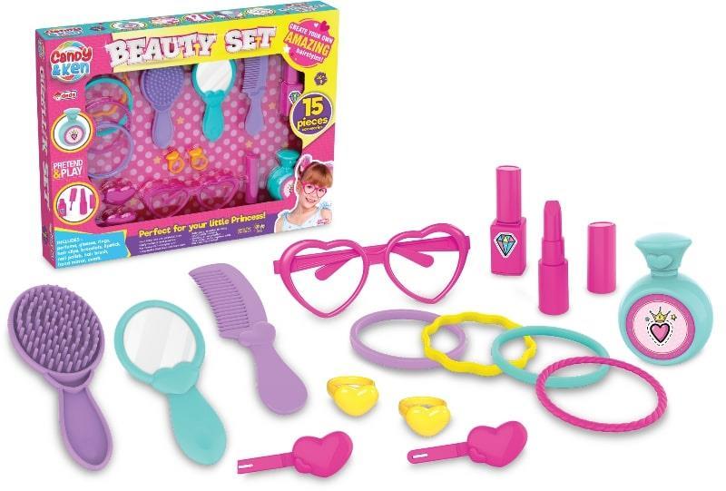 Fen Candy&Ken Kutulu Güzellik Seti