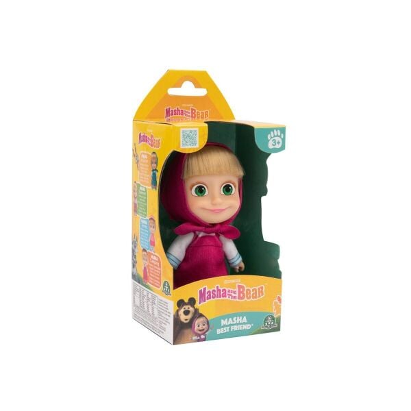 Giochi Masha&Koca Ayi 12Cm Bebek MHA37000