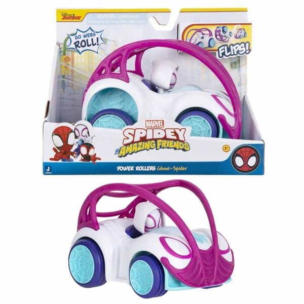 Giochi Spidey Güç Silindiri Araba PDY14000