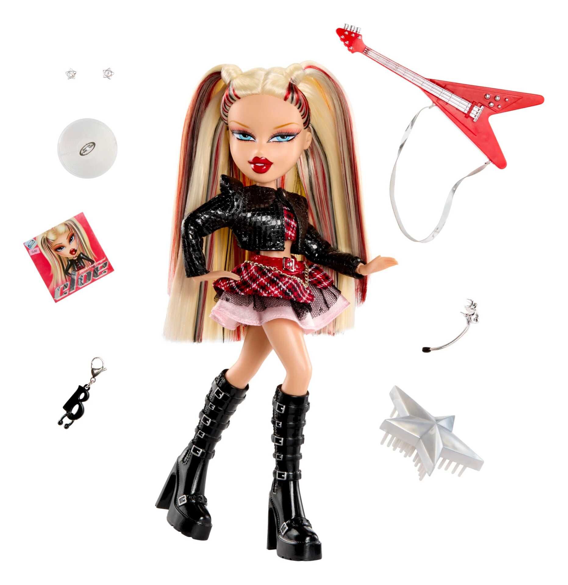Adore Bratz Pop Yıldızları Serisi Bebekleri Asorti