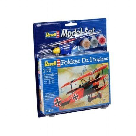 Adore Revell Model Set Fokker VBU64116