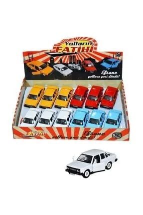 Birlik Metal Çek Bırak Murat 131 Havalı Korna 004